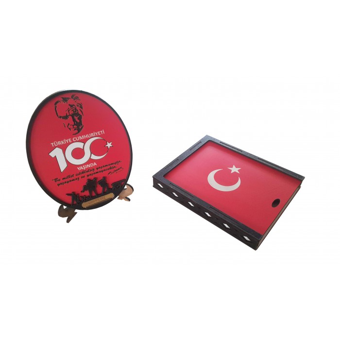 100.yıl anı plaketi 100.yıl anı plaketi