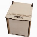 Alfabe Hayvanlar Eğitim Seti Alfabe Hayvanlar Eğitim Seti