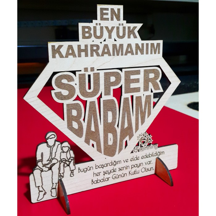 Babalar Günü Biblo Görsel Babalar Günü Biblo Görsel