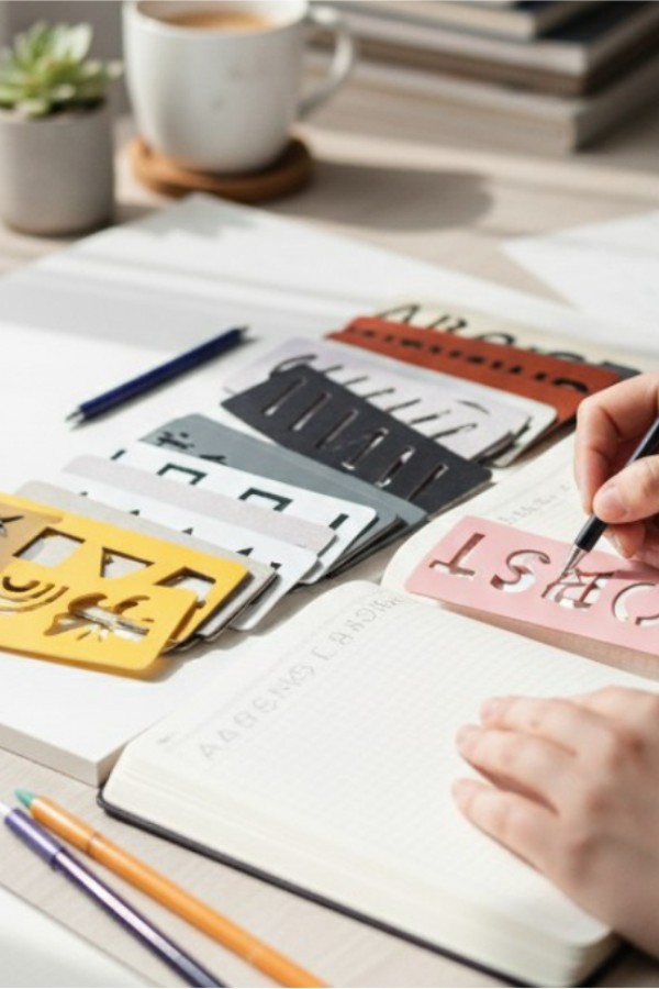 El Kası Geliştirme Seti, Çizgi, Sayı,Harf ve Şekil Çalışmaları