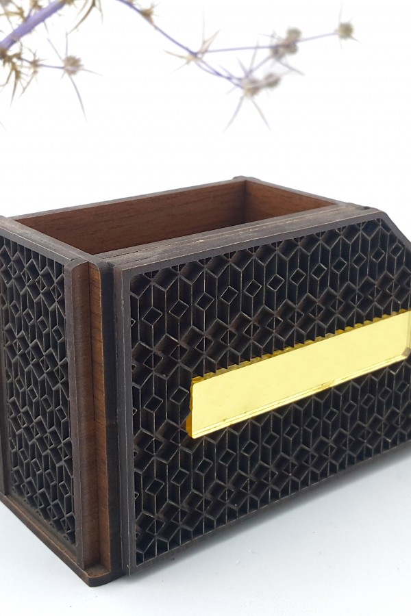 Masaüstü Organizer (işlemeli)