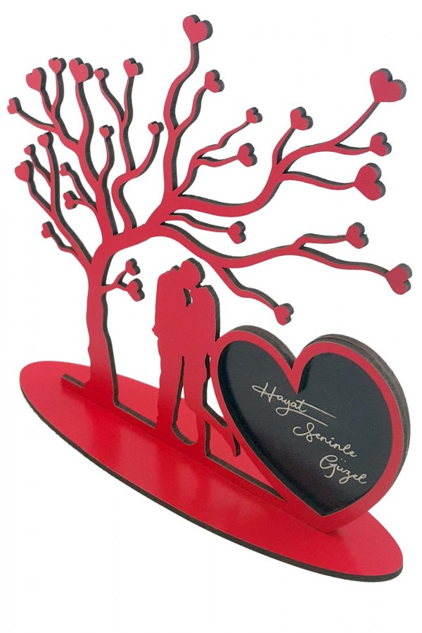 Sevgililer Günü Biblo Görsel