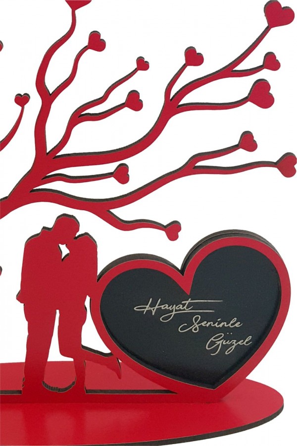 Sevgililer Günü Biblo Görsel