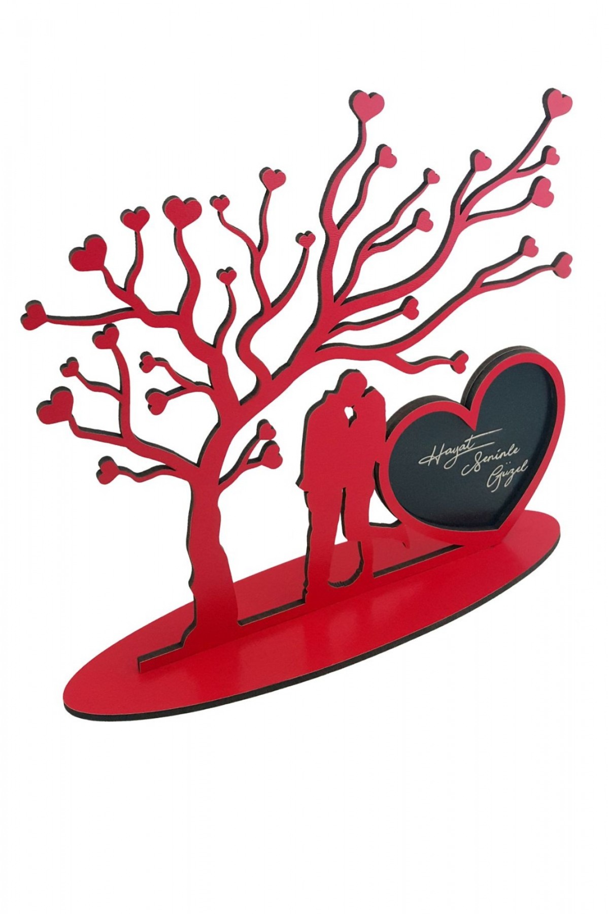 Sevgililer Günü Biblo Görsel